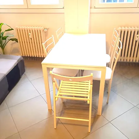شقة Casa Clorofilla